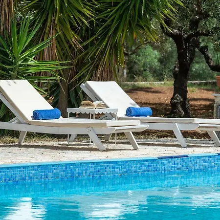 Olivegrove - Nestled In Olive Trees With Private Pool, By Zantewize Vila *