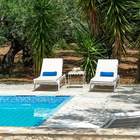 Olivegrove - Nestled In Olive Trees With Private Pool, By Zantewize Villa Tragaki