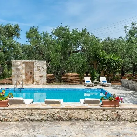 Olivegrove - Nestled In Olive Trees With Private Pool, By Zantewize Vilă *