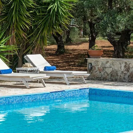 Villa Olivegrove - Nestled In Olive Trees With Private Pool, By Zantewize *