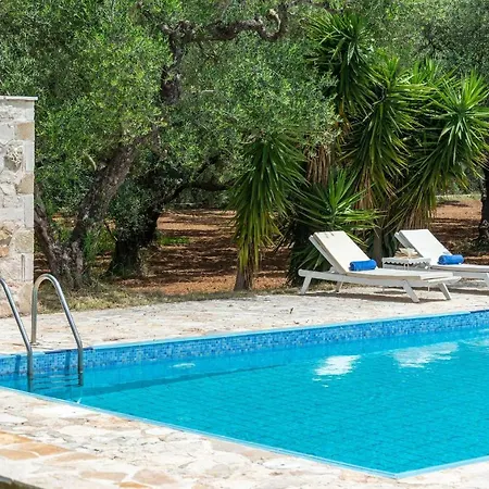 Βίλα Olivegrove - Nestled In Olive Trees With Private Pool, By Zantewize *