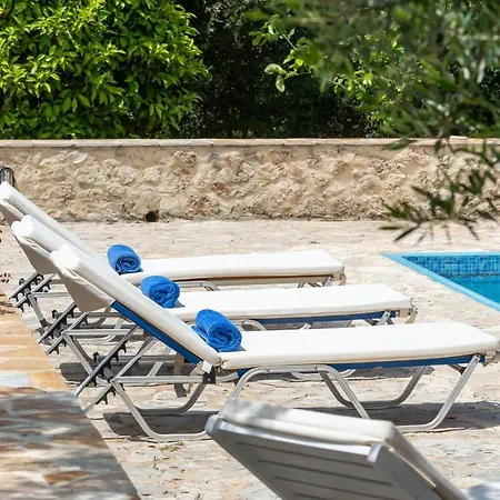 Vilă Olivegrove - Nestled In Olive Trees With Private Pool, By Zantewize Tragaki