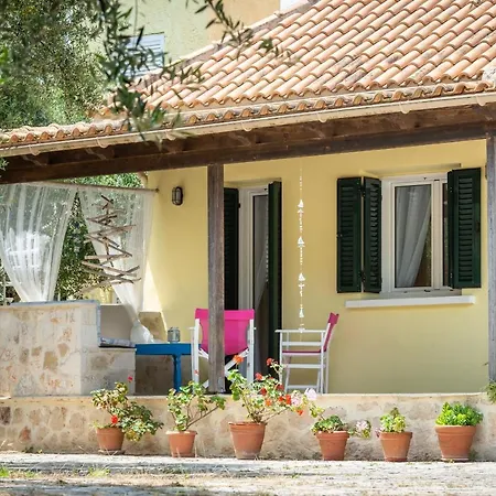 Olivegrove - Nestled In Olive Trees With Private Pool, By Zantewize * Tragaki