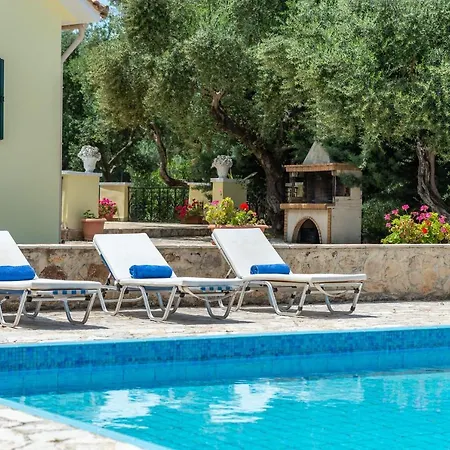 Olivegrove - Nestled In Olive Trees With Private Pool, By Zantewize Tragaki