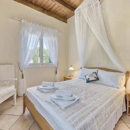 Olivegrove - Nestled In Olive Trees With Private Pool, By Zantewize * Tragaki