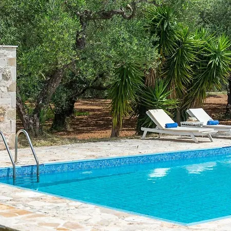 Villa Olivegrove - Nestled In Olive Trees With Private Pool, By Zantewize *