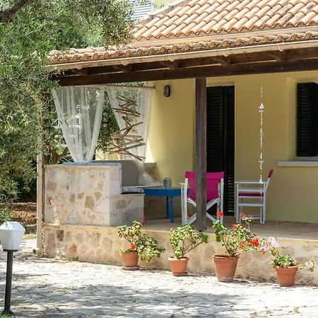 فيلة Olivegrove - Nestled In Olive Trees With Private Pool, By Zantewize تراغاكي