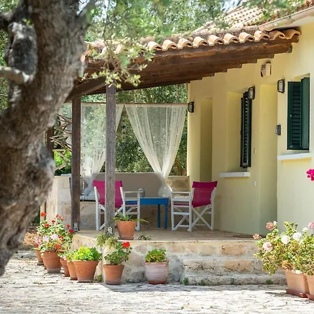 فيلة Olivegrove - Nestled In Olive Trees With Private Pool, By Zantewize تراغاكي